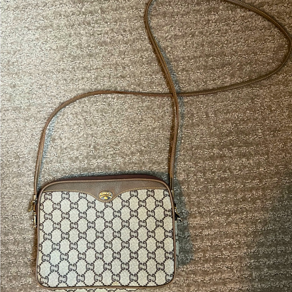 Gucci Plus Crossbody Bag